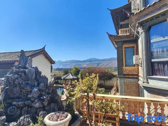 Xingye Garden · Kaiman Vacation and Leisure Homestay (Lijiang Sanyi Airport Branch)