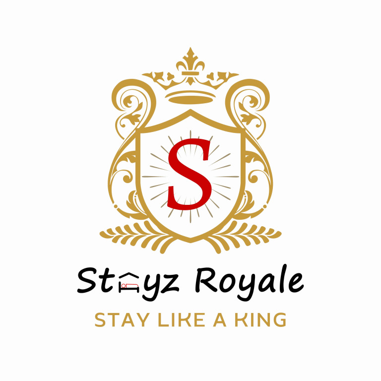 Smart Home service apartment by Stayz Royale