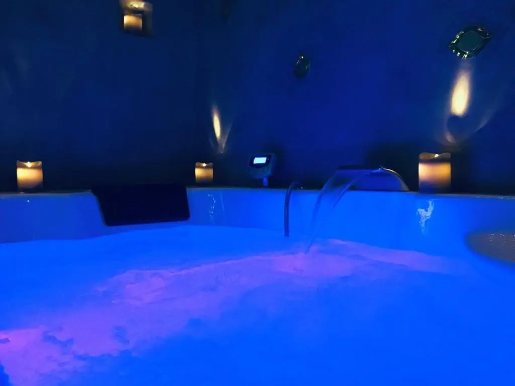 Private Room & Spa