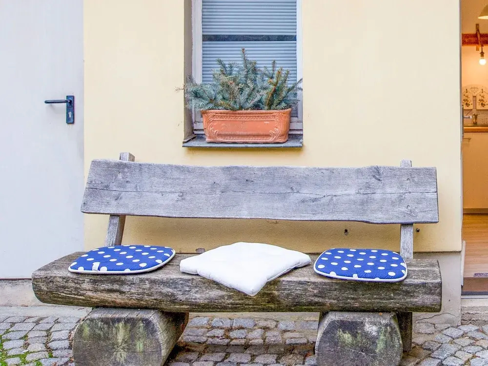 Elegant Apartment in Naumburg With Terrace