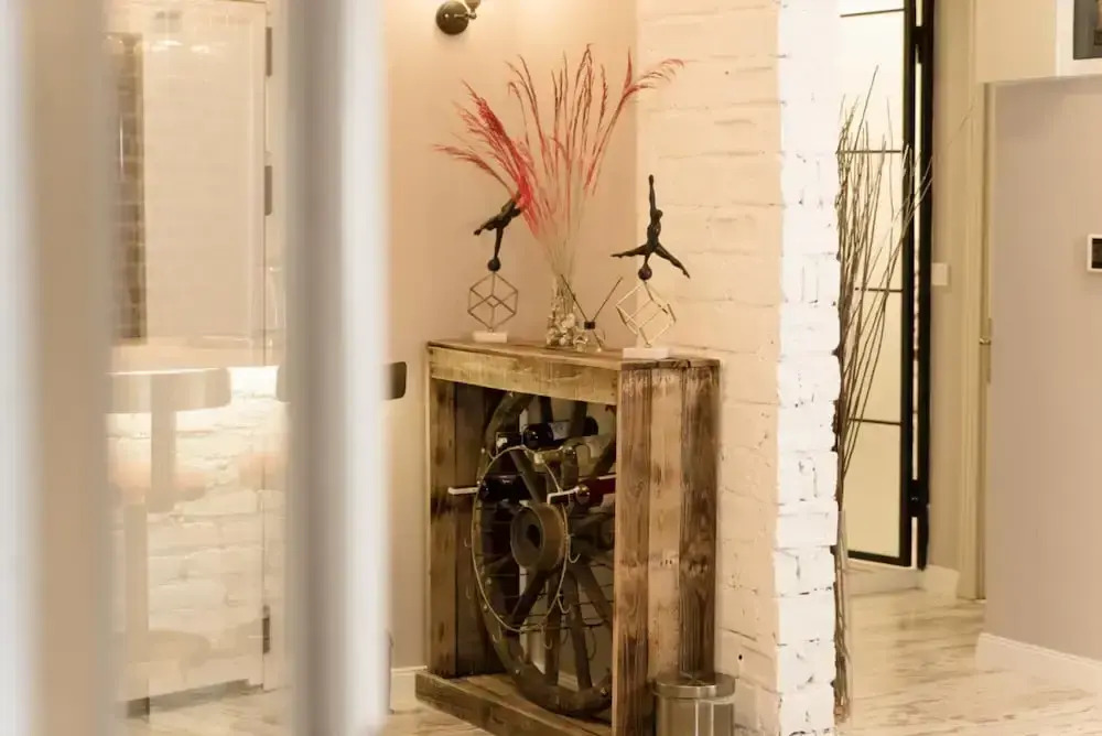 Flat With Turkish Hammam and Bar in Beyoglu