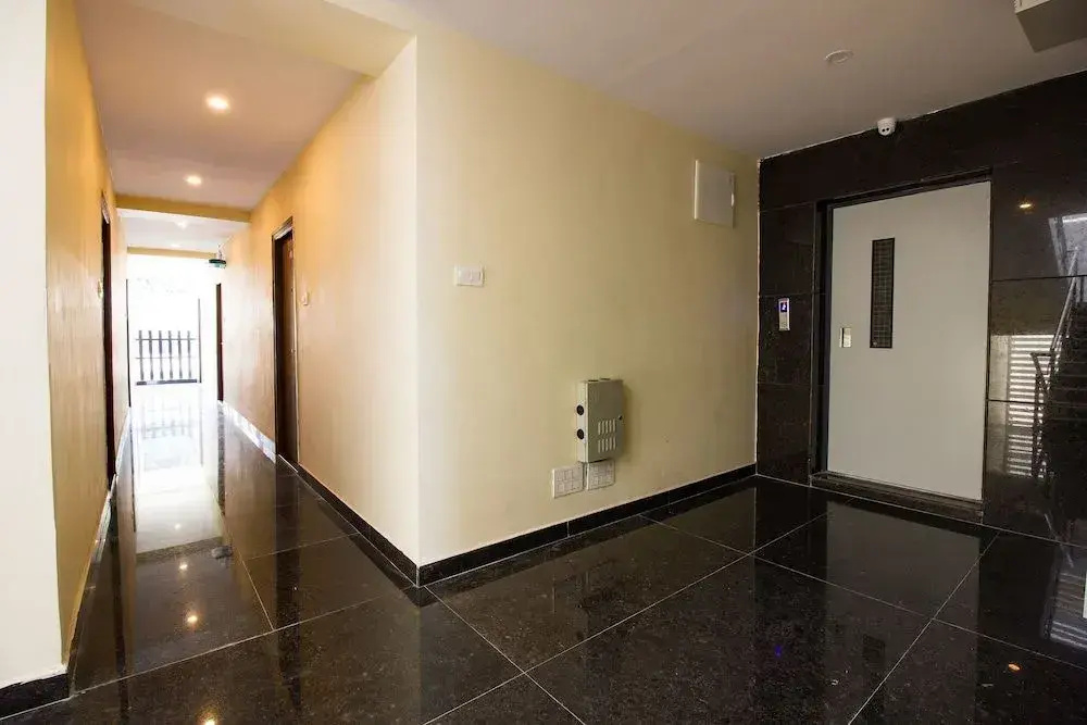 Super Hotel O Gokul Grand Near SR Nagar Police Station