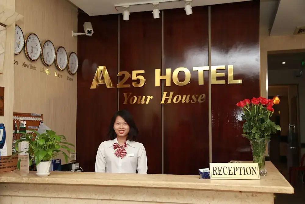 A25 Hotel - 19 Bui Thi Xuan