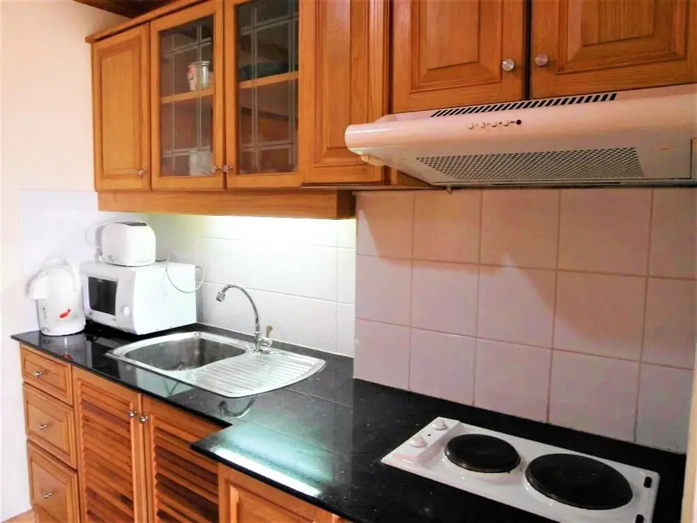 View Talay 2B studio apartment Pattaya 8th Floor sea view