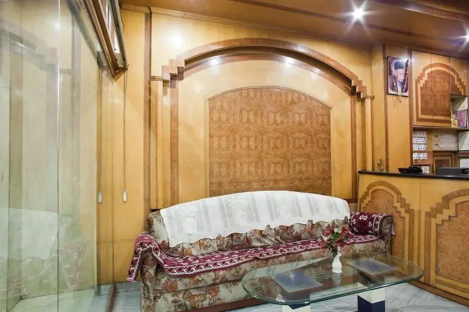Hotel Shankar Palace