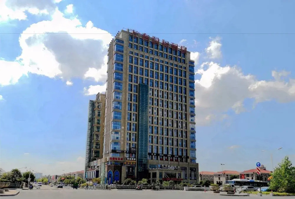 Wanshang International Hotel
