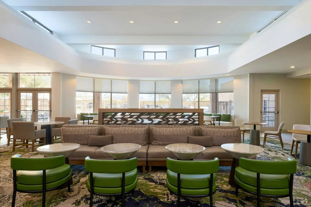 Residence Inn by Marriott Phoenix Desert View at Mayo Clinic