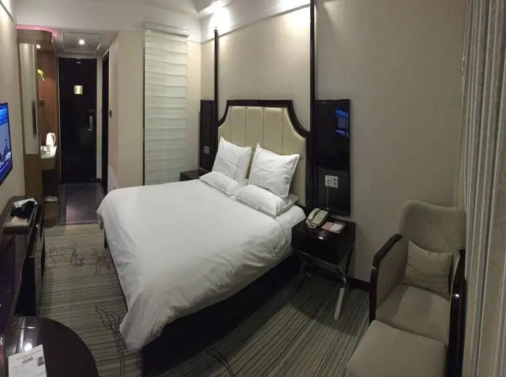 Nanjing Grand Yulanting Hotel
