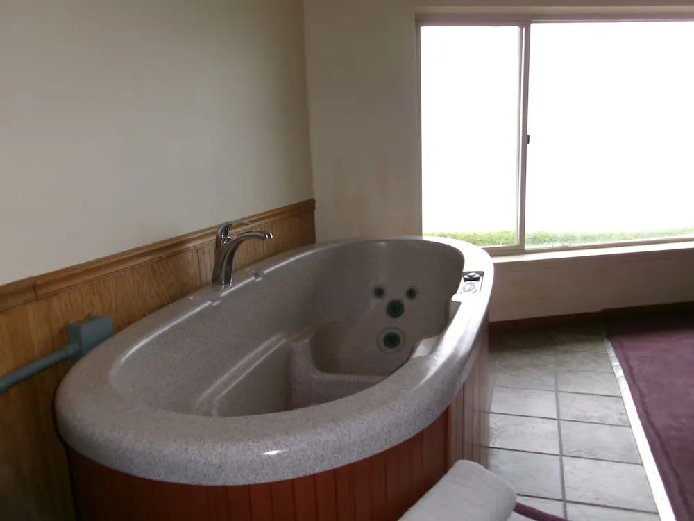 Seahorse Oceanfront Lodge