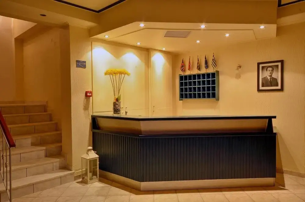 Magda Hotel