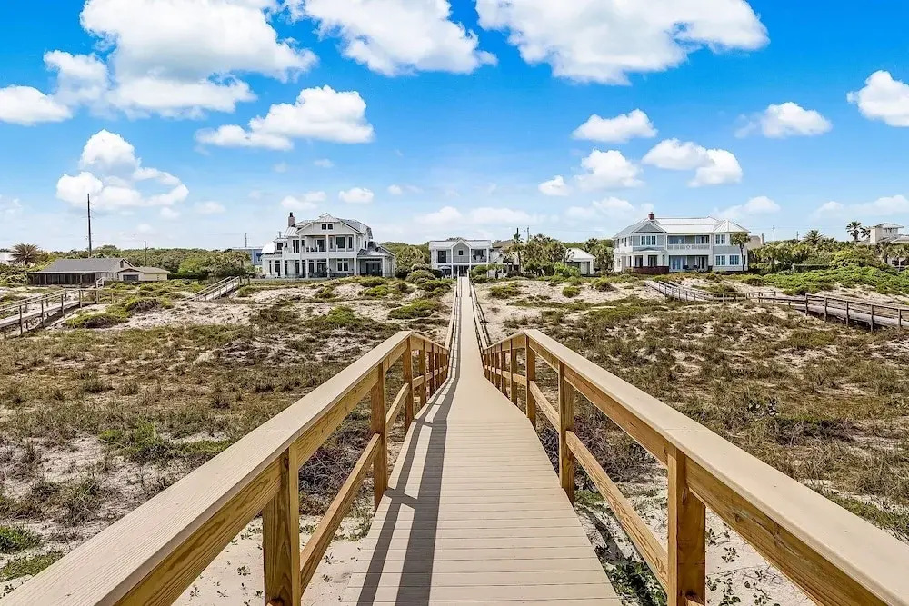 Beachfront Luxury Home w/ Private Pool