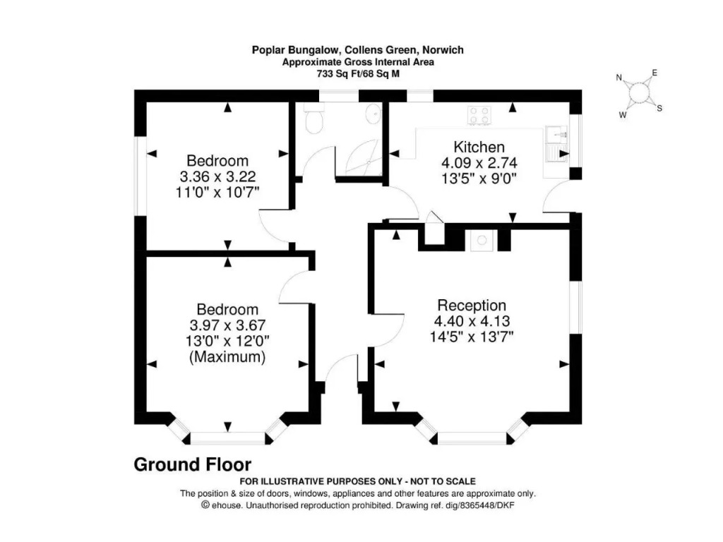 Poplar Bungalow