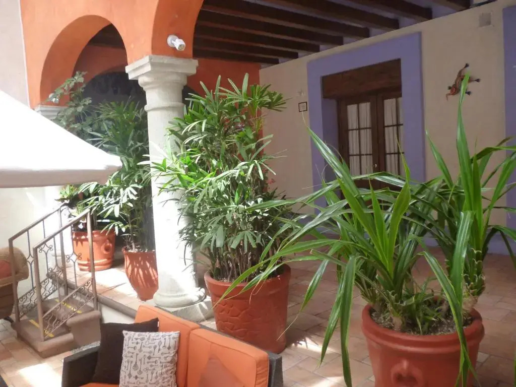 Hotel Trébol