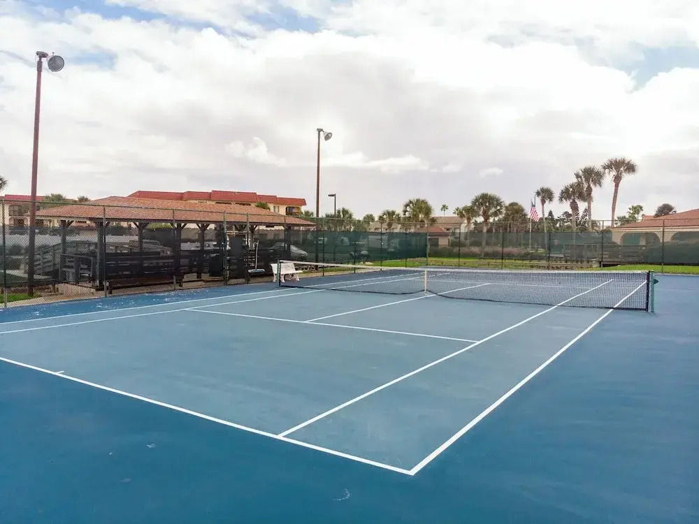 St. Augustine Ocean and Racquet 4306