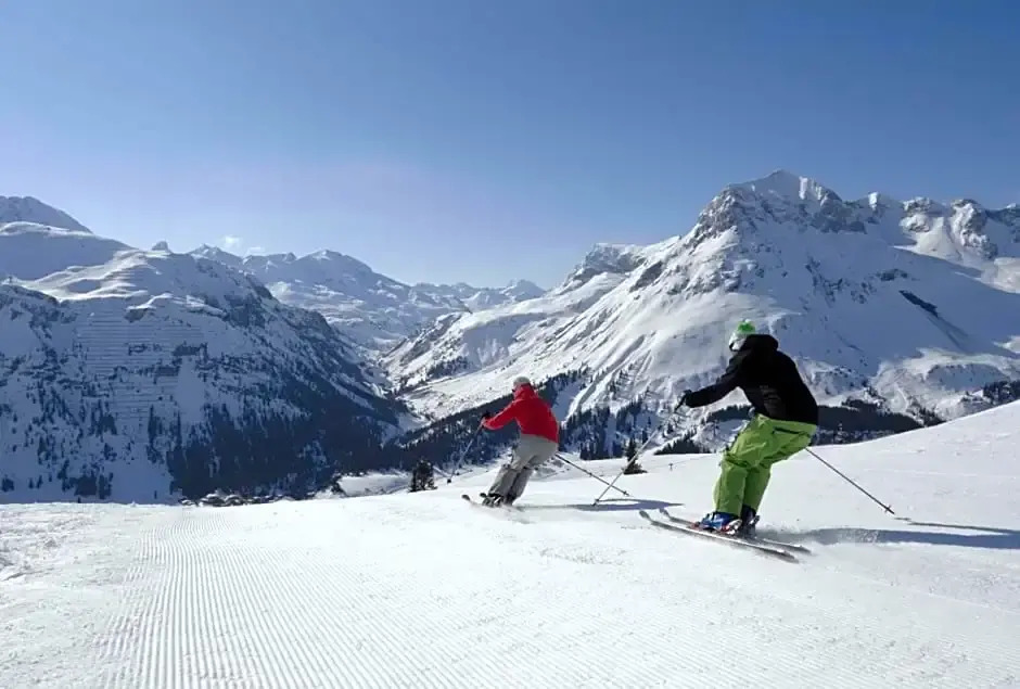 Mats Lech Alpenquartier