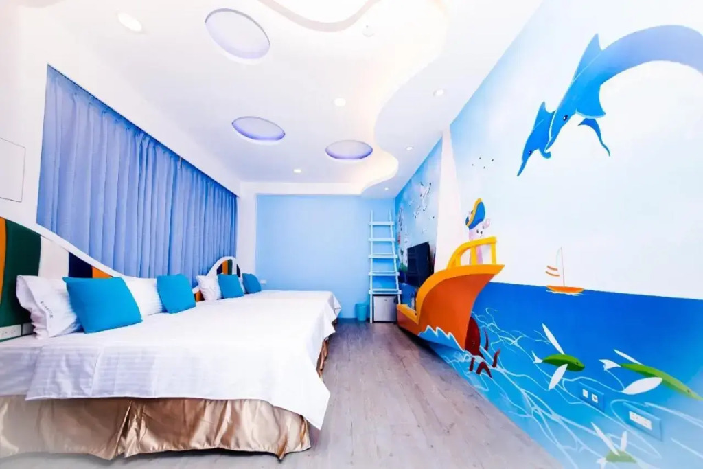 Zih Yue Tong Homestay II