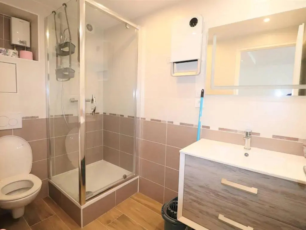 Appartement Le Grau-du-Roi, 2 pièces, 4 personnes - FR-1-307-165