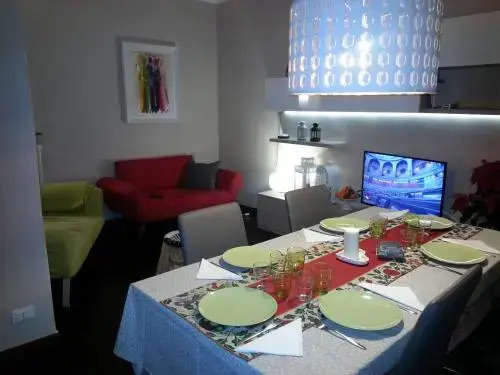 Suite Pavia