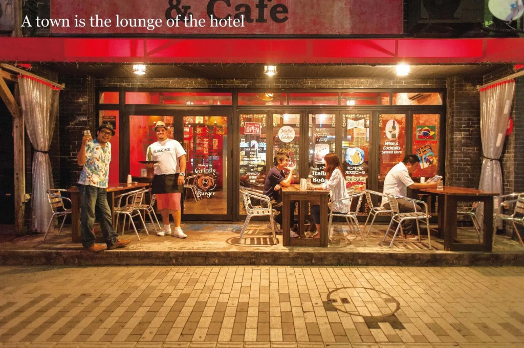 Trip Shot Hotels Koza