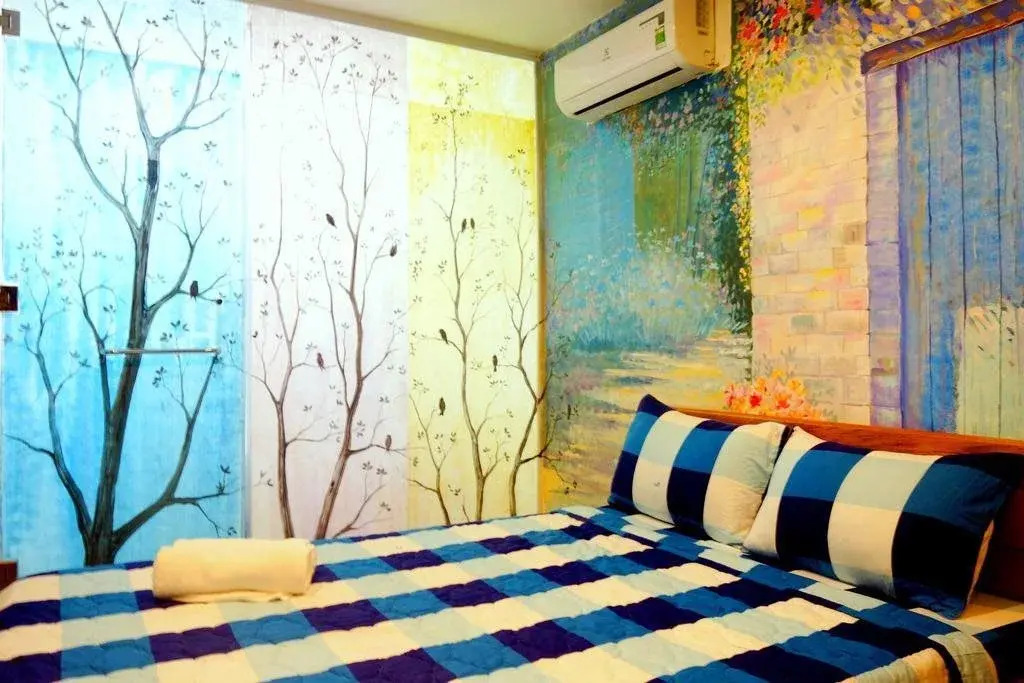 Wanderlust Saigon Hostel