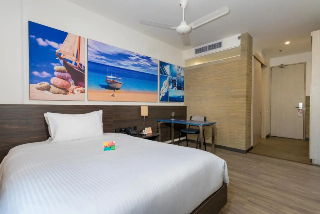 Pop Art Hotel CLC Puerto Mamonal Cartagena