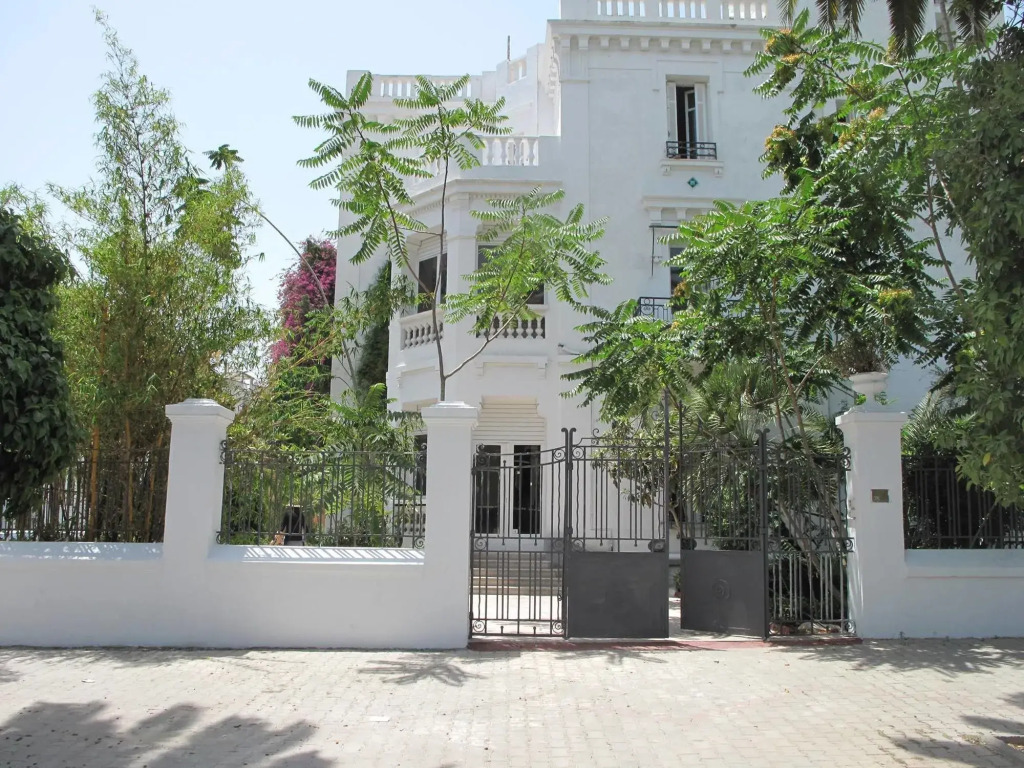 Villa Les Palmes