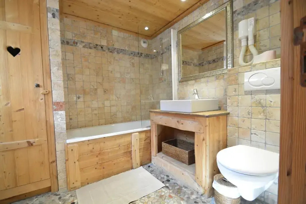 Chalet les trois coeurs