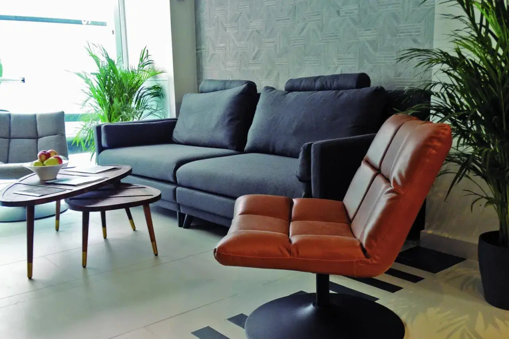 Bilbao City Center by abba Suites
