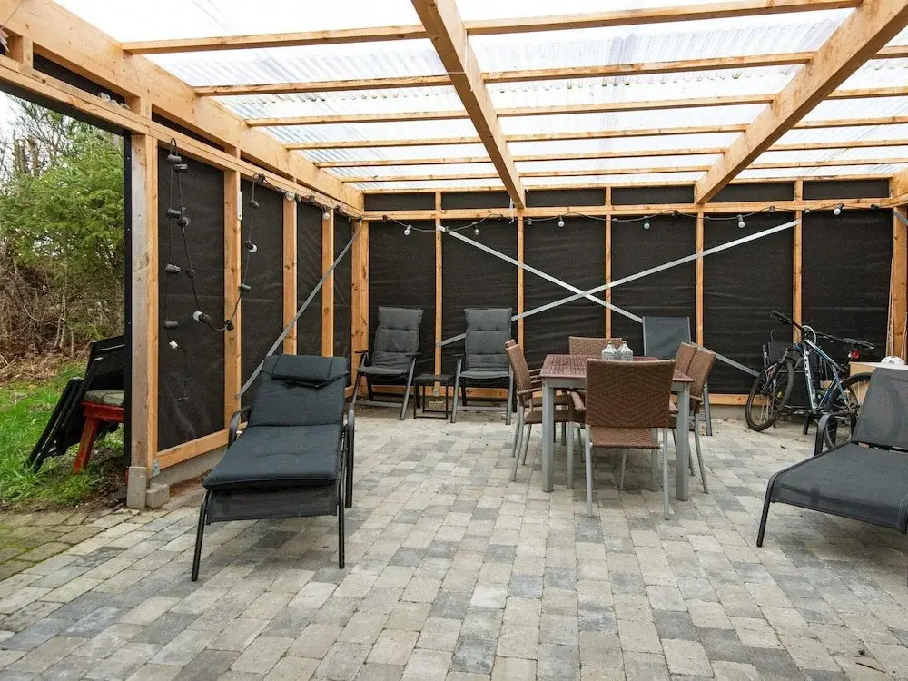 6 Person Holiday Home in Ebeltoft