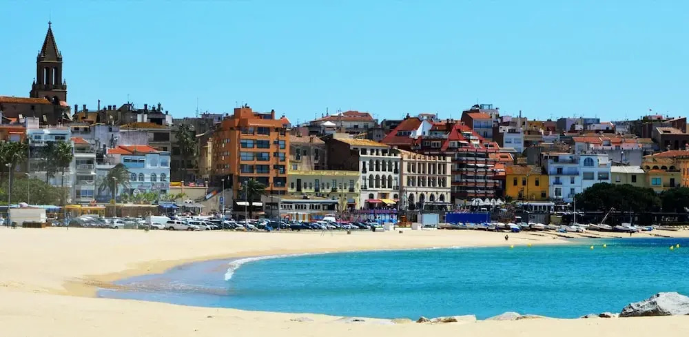 House with 3 Bedrooms in Palamós, with Terrace - 100 M From the Beach