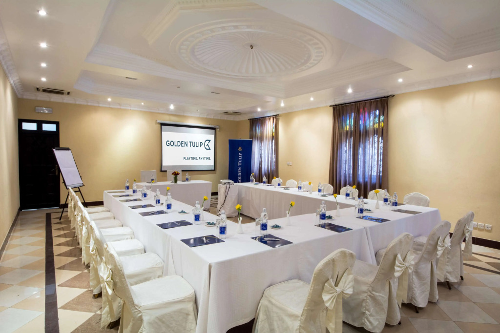 Golden Tulip Stone Town Boutique