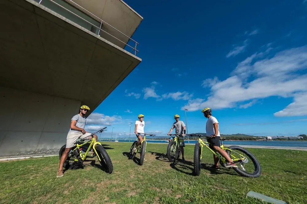 Portugal Active Mountain Lodge