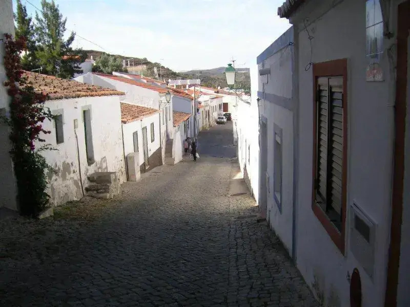 Alojamento Central