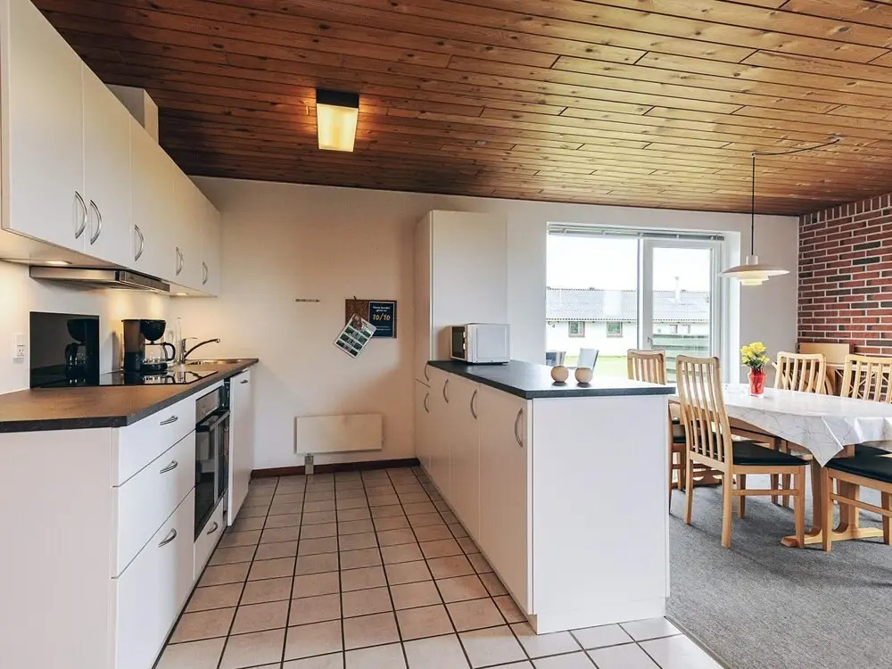 7 Person Holiday Home in Frostrup