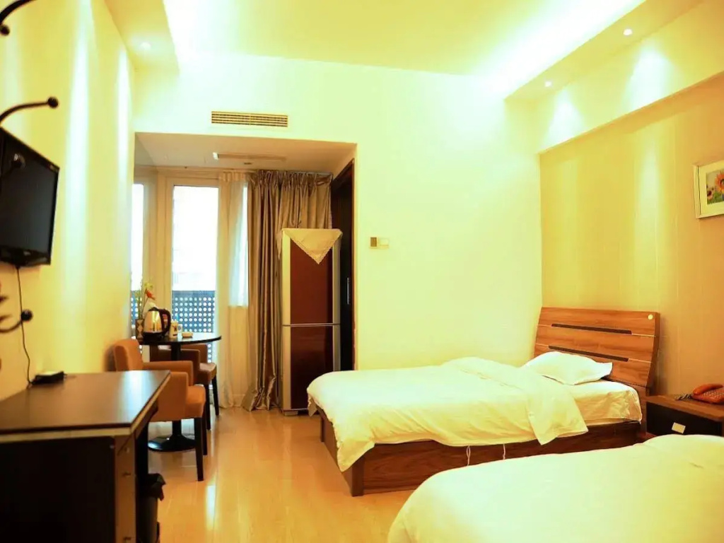 Chengdu Metropolitan Home Hotel Apartment