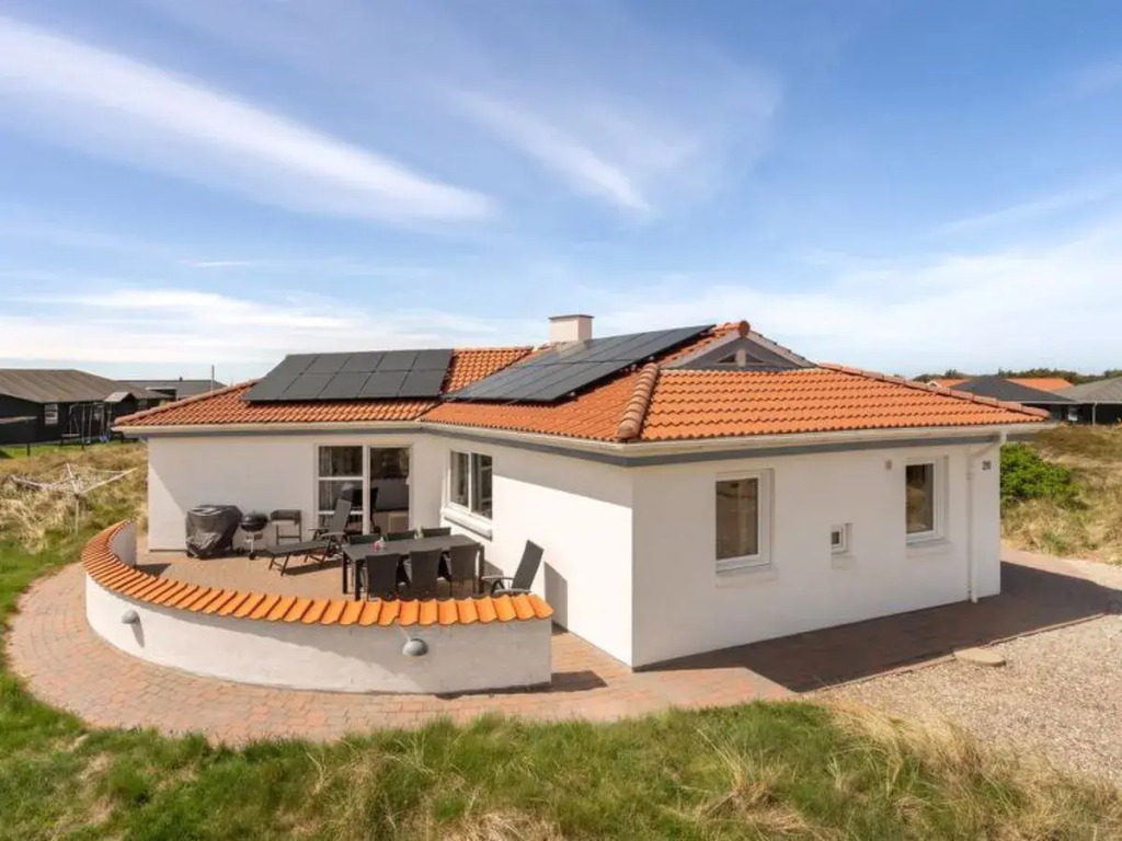 "Theis" - 600m from the sea in NW Jutland