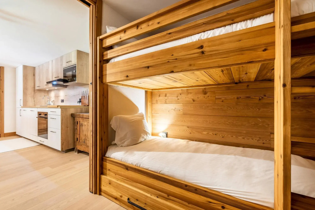 CELOSIA - Brand new modern apartment in Argentière