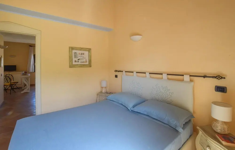 Stunning Home in Capo D'orso - Palau With 3 Bedrooms