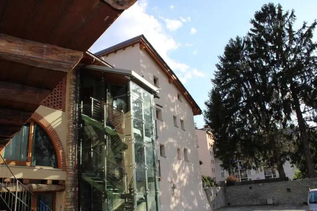 LAtelier du Temps - Les Greniers Appartements