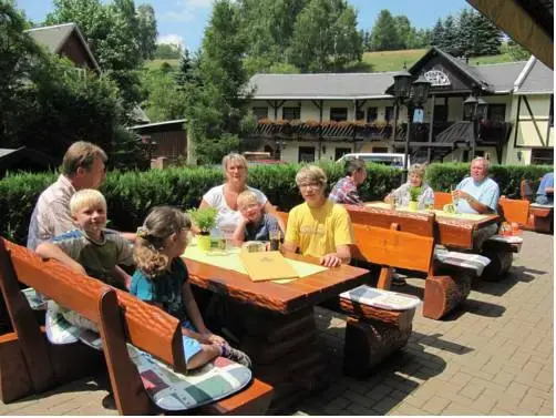 Hotel Seiffener Hof***