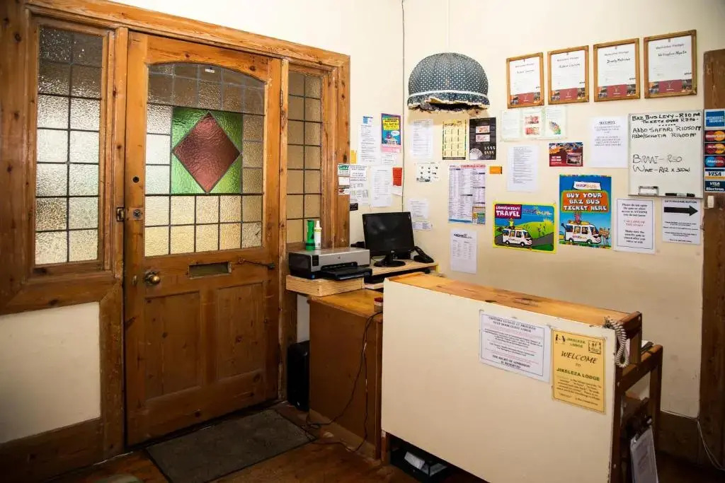 Jikeleza International Backpacker Lodge