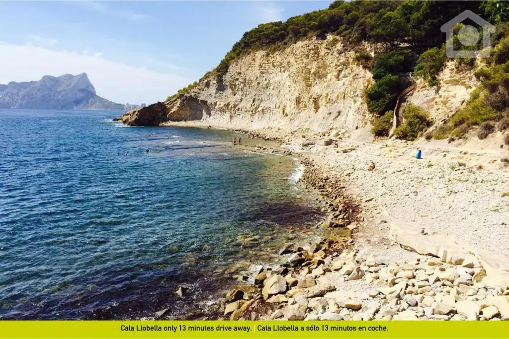 Apartamento Moraira Club 3
