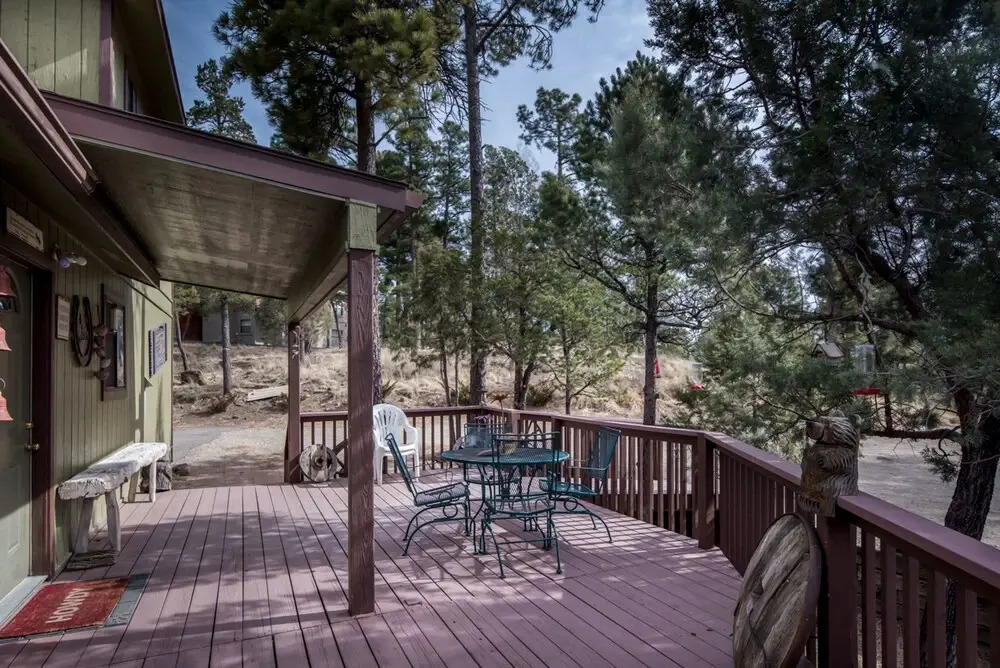 Ruidoso Four-bedroom