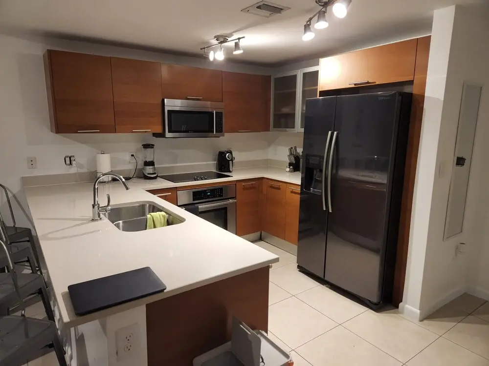 Wonderful 1 bedroom condo in Midtown