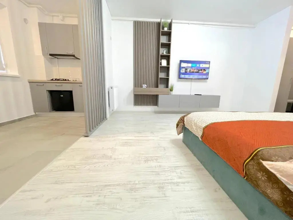 Luxury flat 125