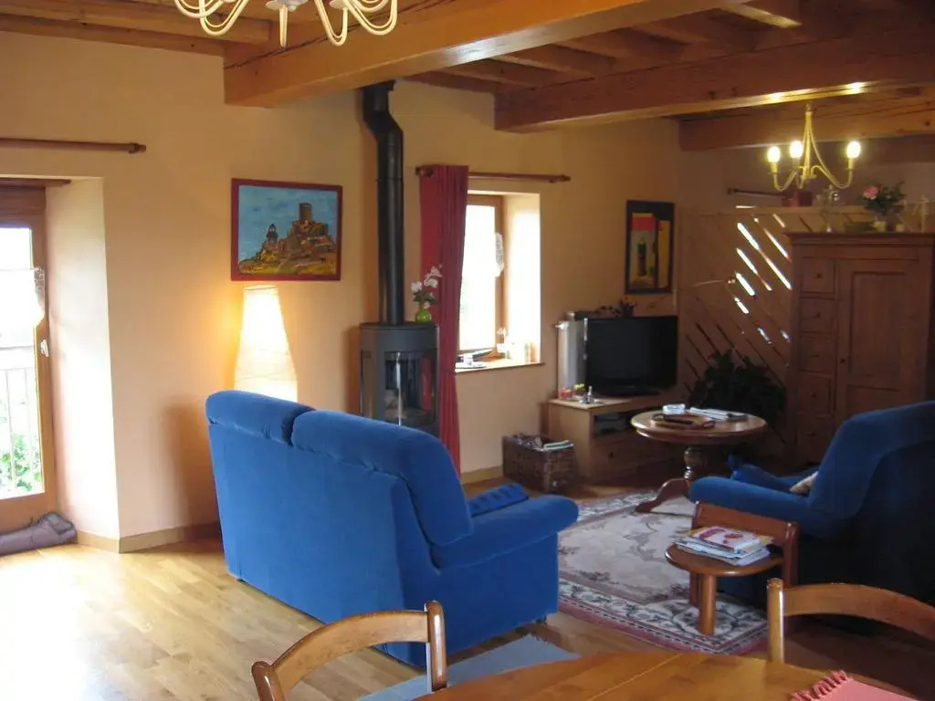 Chambres d'hôtes Les Varennes Beaulieu
