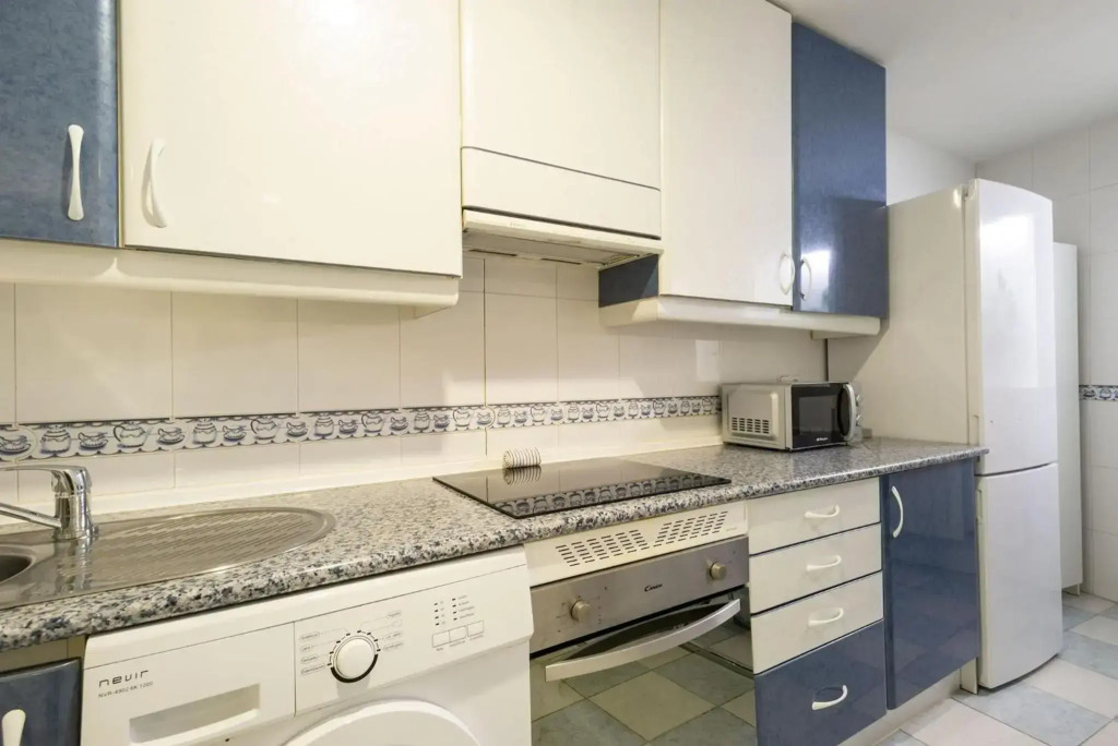 Apartamentos Day Madrid TRIBUNAL