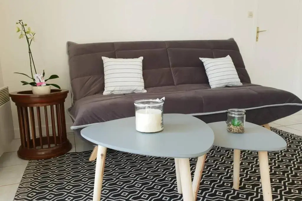 Appartement plage de Trestraou