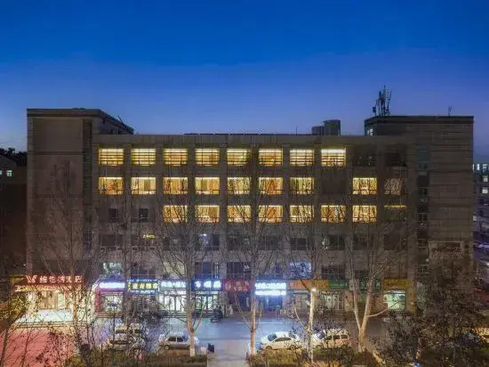 Vienna Hotel (Zibo Zhongrun Avenue Branch)