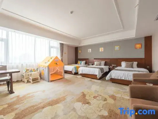 Venice Hotel (Wuhu Economic Development Zone)